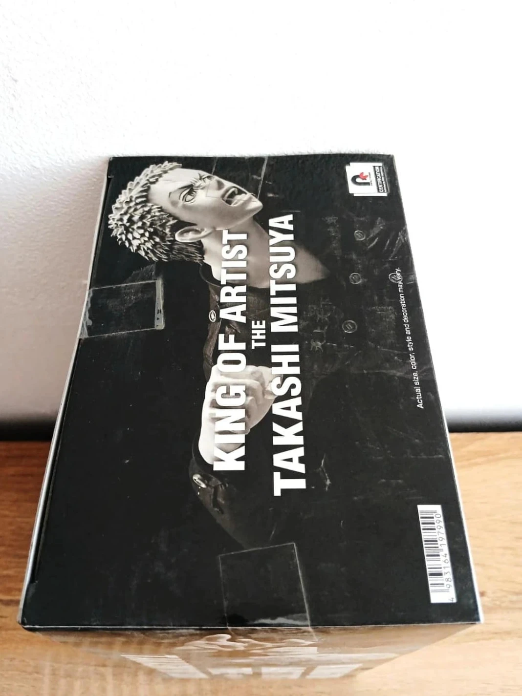 Figurino Banpresto King Of Artist Tokyo Revengers Takashi 16cm Mitsuya – photo 5